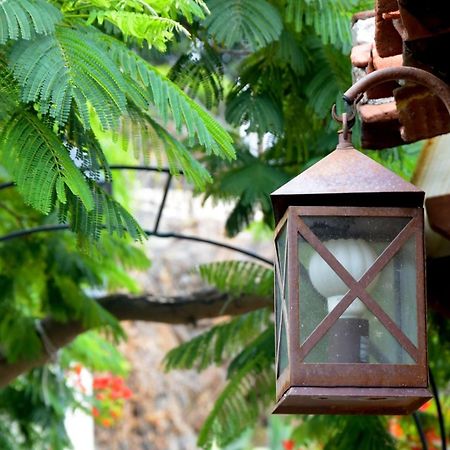 Romantic Hamlet Cottage With Private Pool La Fragua De Eliseo Candelaria Bagian luar foto