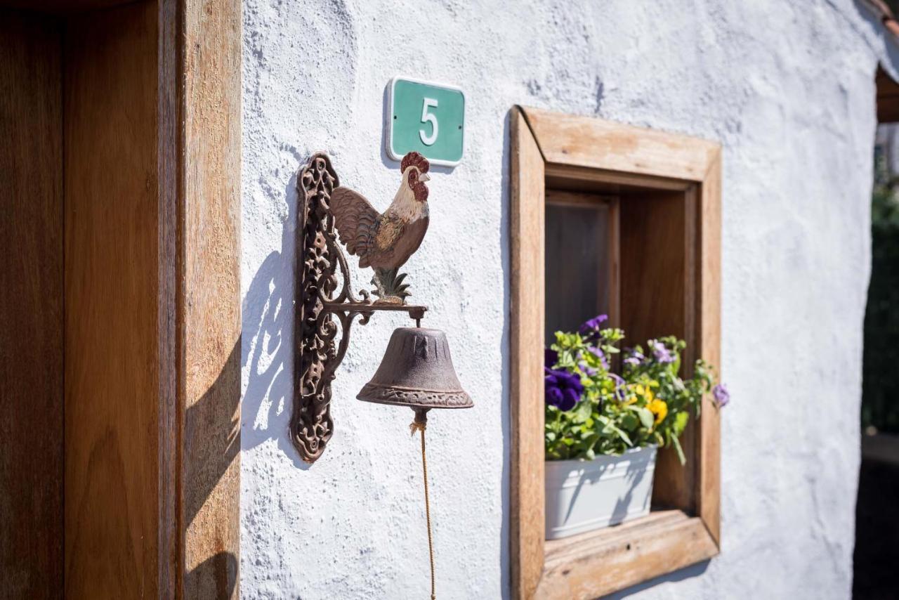 Romantic Hamlet Cottage With Private Pool La Fragua De Eliseo Candelaria Bagian luar foto