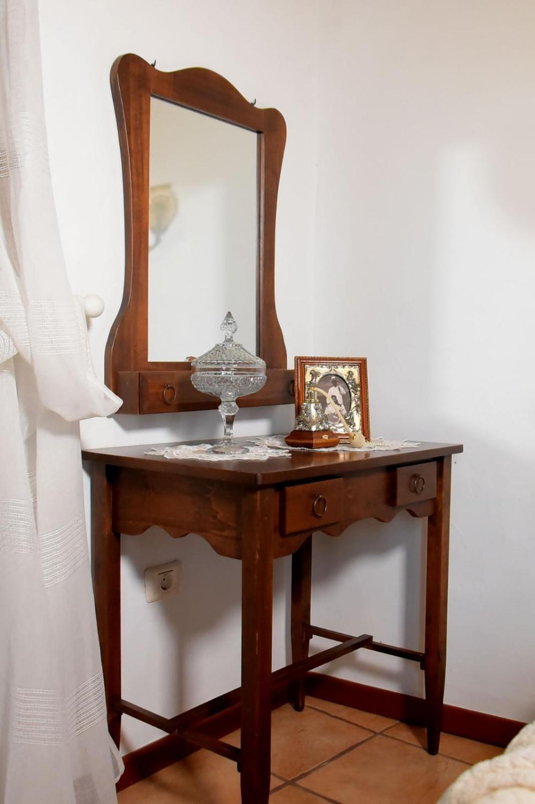 Romantic Hamlet Cottage With Private Pool La Fragua De Eliseo Candelaria Bagian luar foto